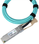 100frra0100 Compatible Aoc Qsfp28 Bo282803l10m (100frra0100-Bo)