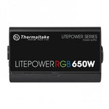 Fuente De Alimentación Thermaltake Litepower Rgb 650w