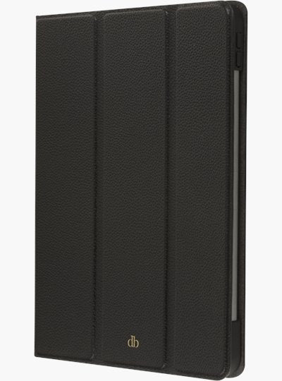 Funda Dbramante1928 Milan 25,9 Cm (10.2") Folio Negro