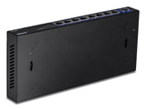 Switch No Adminimrado Trendnet De 9 Puertos 2.5g Con Puerto Sfp+ 10g