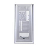 EAN 6977277360110 - Einarex EXCS-PL-600C-W carcasa de ordenador Midi Tower Blanco imagen 4