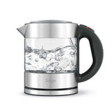EAN 9312432029919 - Sage the Compact Kettle Pure tetera eléctrica 1 L 2400 W Negro, Plata, Transparente imagen 1