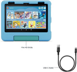 Tablet Amazon Fire Hd 8 Kids  (2024) Wifi 32gb