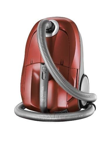 EAN 5715492189694 - Nilfisk 128350620 aspiradora 4,3 L Aspiradora cilíndrica Secar 700 W Bolsa para el polvo imagen 1