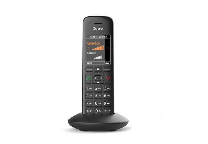 Gigaset Telefono Dect Sup C570