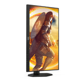 Monitor Aoc 27g4x 27" Curved Gaming 1920x1080 2xhdmi Black
