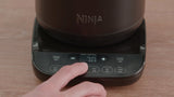 Hervidor  Ninja Kt200eu Black, 1,7l