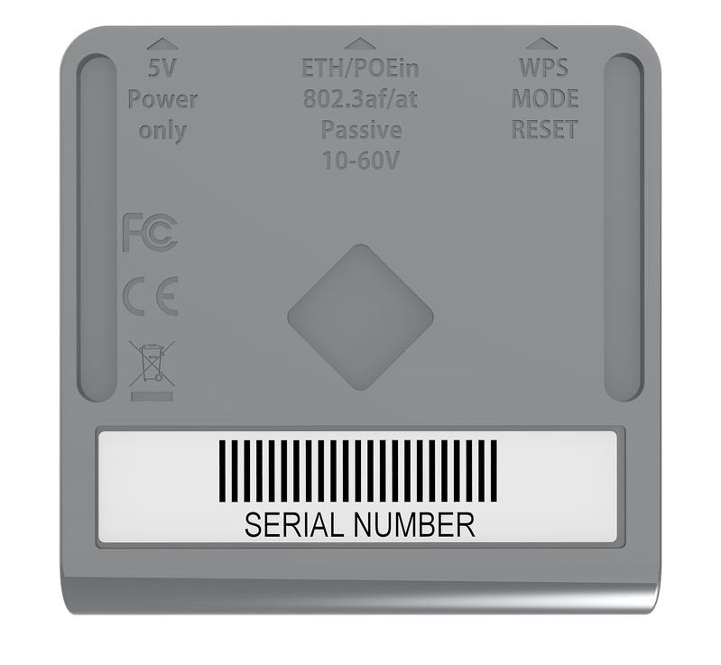 EAN 0709257381046 - Mikrotik mAP lite Blanco Energía sobre Ethernet (PoE) imagen 5