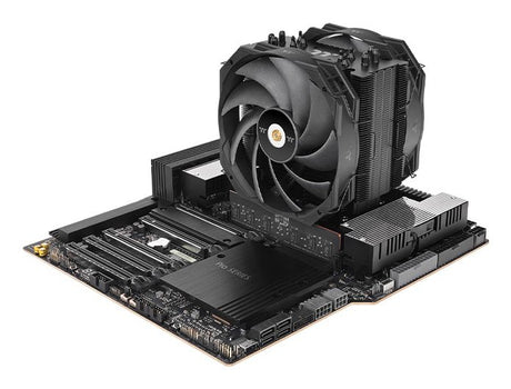 EAN 4711475648821 - Thermaltake WAir Procesador Refrigerador de aire 14 cm Negro 1 pieza(s) imagen 5
