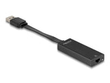 Delock 66245 Adaptador Usb Tipo-A A Lan Gigabit