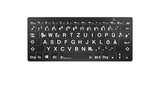 EAN 5707795017972 - Logickeyboard LKB-LPWB-BTPC-DE teclado Universal Bluetooth QWERTZ Alemán Negro imagen 1