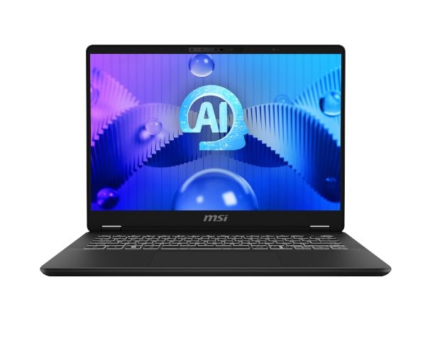 Msi Prestige 14 Ai-091es U7-255h 32gb 1tb W11h 14"
