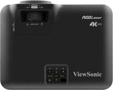 Laser Projector 4k Uhd (3840x2160) 5200 Rgb Lumen (2000 Ansilumen), Tr 1,40-2,24