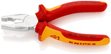 EAN 4003773040729 - Knipex 01 06 160 alicate Alicates de electricista imagen 3