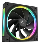 EAN 6933412785132 - DeepCool FL12R-3 IN 1 Carcasa del ordenador Ventilador 12 cm Negro 3 pieza(s) imagen 4