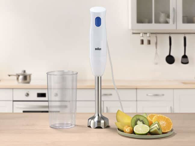 Batidora  Reczny Braun Mq10.001mwh