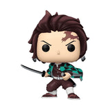 Funko Pop Demon Slayer Tanjiro Kamado