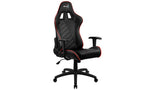 Silla Aerocool Ac110 Air (Negro/Rojo)