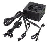 EAN 4713224525957 - FSP HP2-600 unidad de fuente de alimentación 600 W 24-pin ATX ATX Negro imagen 4