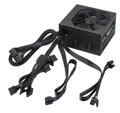 EAN 4713224525957 - FSP HP2-600 unidad de fuente de alimentación 600 W 24-pin ATX ATX Negro imagen 4
