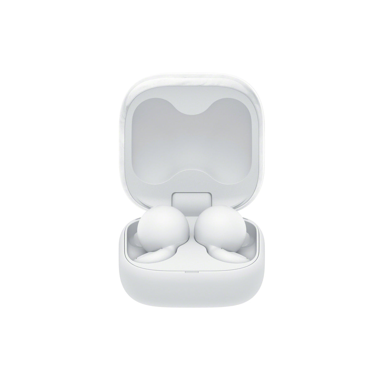 Auriculares  Sony Linkbuds Open Biale