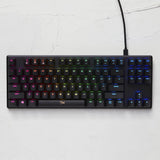 EAN 0196188049273 - HyperX Alloy Origins Core - Mechanical Gaming Keyboard - HX Red (US Layout) (HX-KB7RDX-US) teclado Juego  imagen 7