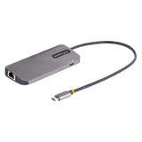 EAN 0065030897372 - StarTech.com 127B-USBC-MULTIPORT base para portátil y replicador de puertos Alámbrico USB 3.2 Gen 1 (3.1  imagen 2