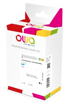 Armor K10330ow Cartucho De Tinta 4 Pieza(S) Compatible Negro, Cian, Magenta, Amarillo