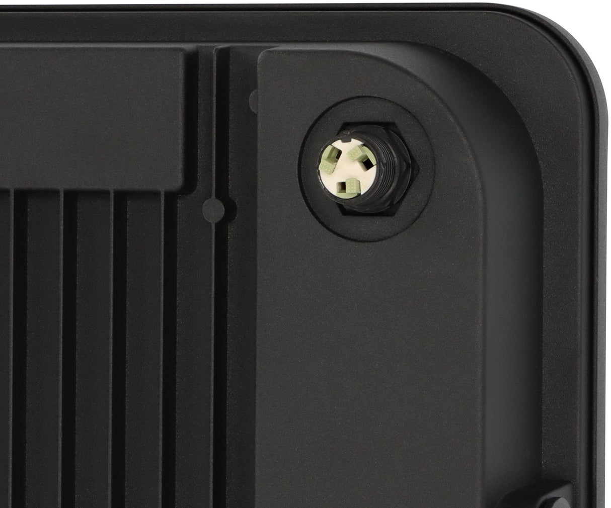 Proyector Foco Led Jaro 14060 / Luz Led 100w Led Para Exteriores Para Montaje En Pared, Con 11500lm Ip65