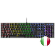 EAN 8437023608494 - Mars Gaming MK422 teclado Juego USB imagen 1