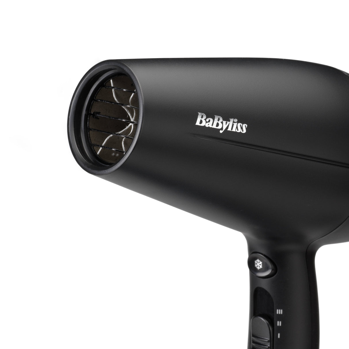 Secador Pelo Dc Babyliss D572de 2200w Difusor Ionico