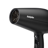 Secador Pelo Dc Babyliss D572de 2200w Difusor Ionico