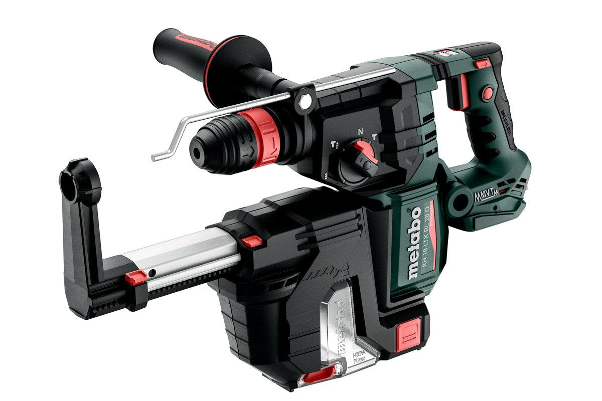 Metabo 601715900 Kh 18 Ltx Bl 28 Q Set (601715900)