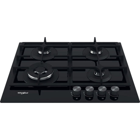 EAN 8003437644276 - Whirlpool AKT 6465/NB1 Negro Integrado 60 cm Encimera de gas 4 zona(s) imagen 3