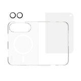 Panzerglass Care 3-In-1 Flagship Privacy Hndle Iphone 18 Duo