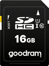 EAN 5908267930205 - Goodram S1A0 16 GB SDHC UHS-I Clase 10 imagen 1