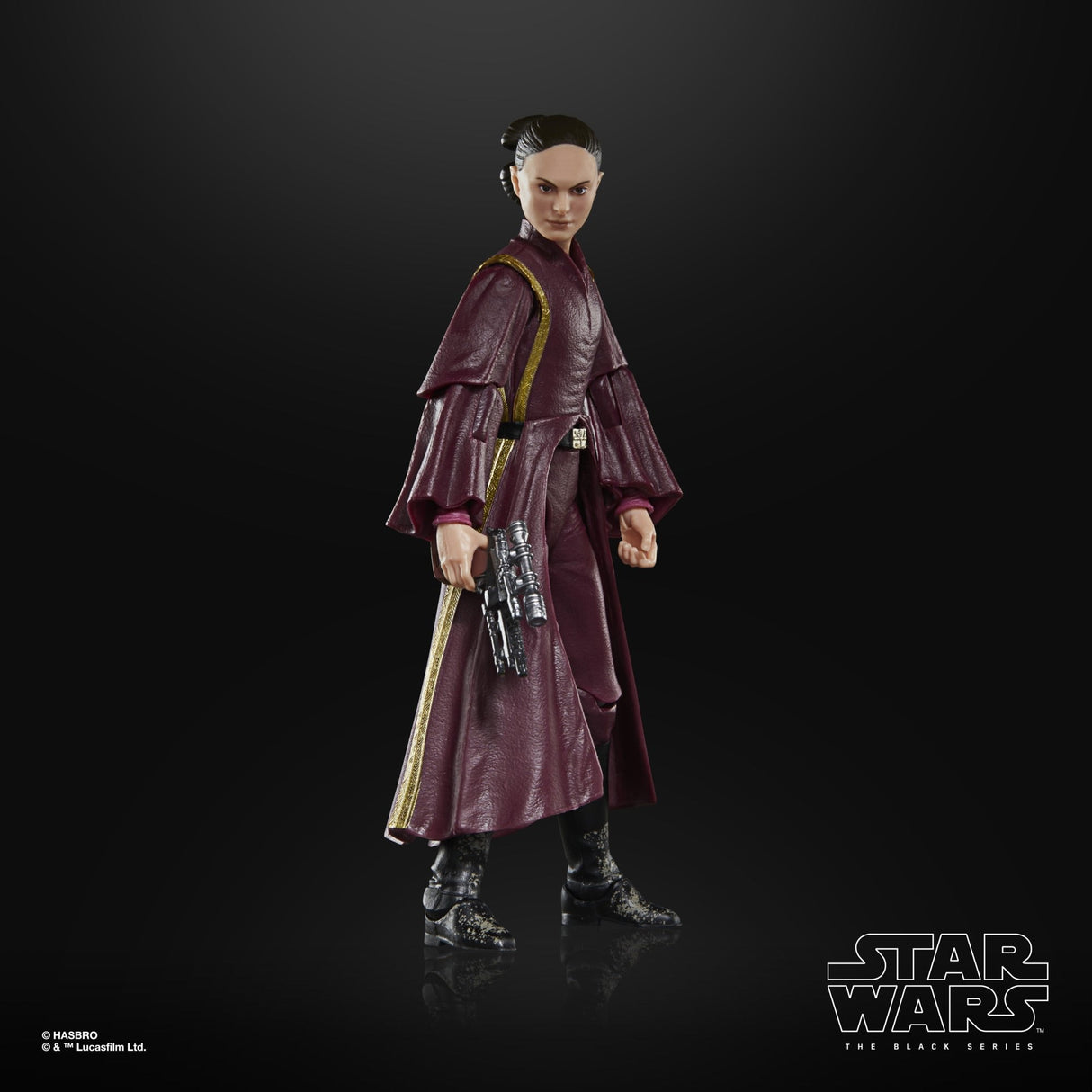 Figura Hasbro Star Wars Black Series The Phantom Menace Padmé Amidala