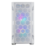 Caja Pc Silverstone Fara H1 M Pro Sst-Fah1mw-Pro Blanco