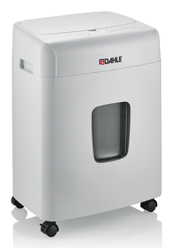 Dahle Destructora Shredmatic 90 Corte En Partículas 4x12mm P4 23l 90h/Auto 10h/Man Entrada 222mm