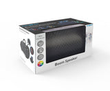 Altavoz Bluetooth 'Boom' Con Función De Ecualizador