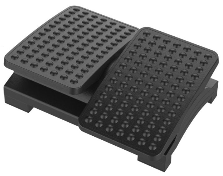 Archivo 2000 Archivo 2000 Reposapiés Ergosostenible Ajustable Antideslizante 320x430x100mm Grafito