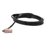 Dicota D31817 Cable Antirrobo Negro 2 M T-Lock Ultra Slim V2, Keyed,3x7mm Slot