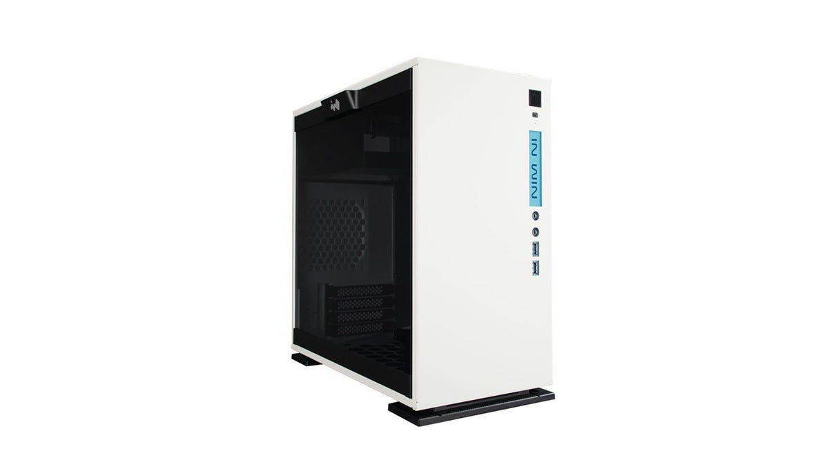 EAN 4710474943197 - In Win 301 Mini Tower Blanco imagen 1