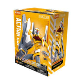 Blokees Evangelion Action Edition Eva 00 - Kit De Montaje De Plástico Abs