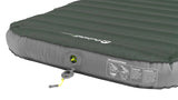 Outwell Dreamspell Single Mat, 11 Cm, Elegant Green