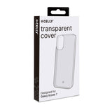 EAN 8021735208402 - Celly GELSKIN1070 funda para teléfono móvil 16,8 cm (6.6") Transparente imagen 3