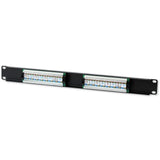 Techly I-Pp 16-Ru-C6t Panel De Parcheo 16 Utp C6