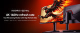 Koorui G2741l 4k Uhd Gaming Monitor 68,6 Cm (27 Zoll)