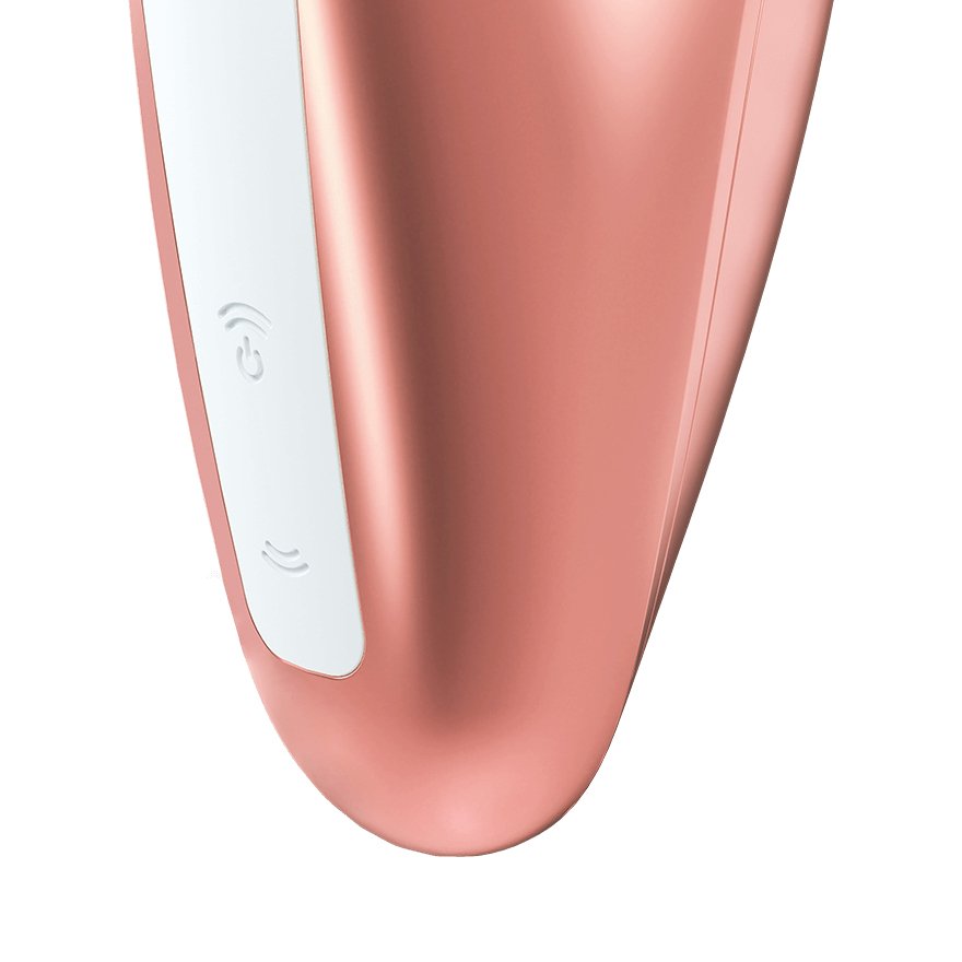 Satisfyer Love Succionador Breeze Copper