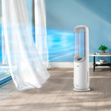 EAN 8720389019395 - Philips AMF765/10 purificador de aire 70 m² 47 dB 40 W Blanco, Gris imagen 5